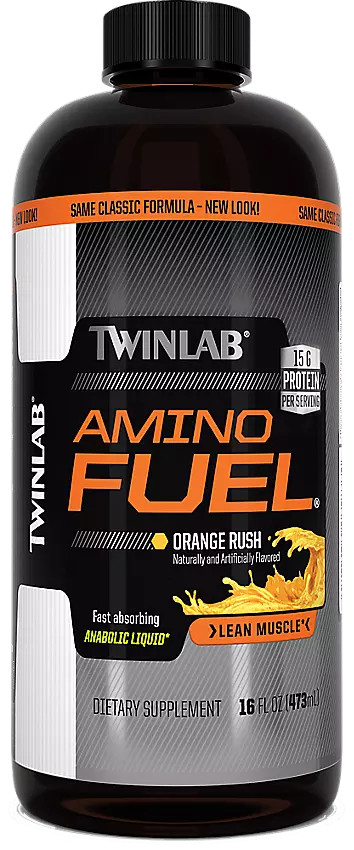 Amino Fuel Ml Twinlab